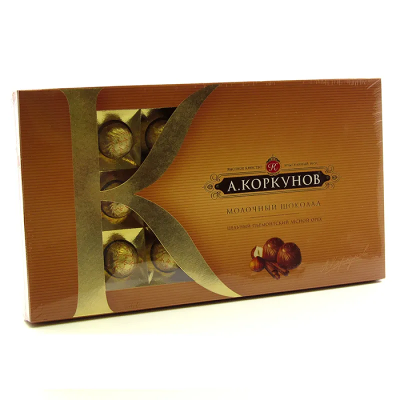 Коробка конфет "Коркунов", доставка Сухой Лог